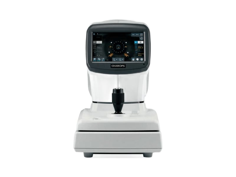 Huvitz CNT-1 non-contact tonometer, distributed by PrecisionMed